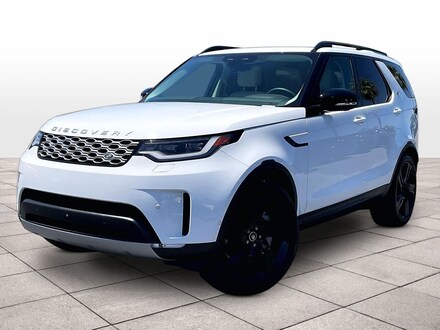 2025 Land Rover Discovery S P300