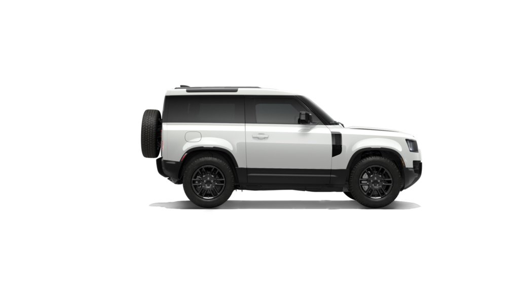 New 2027 Land Rover Defender 90 S 300PS Auto passenger