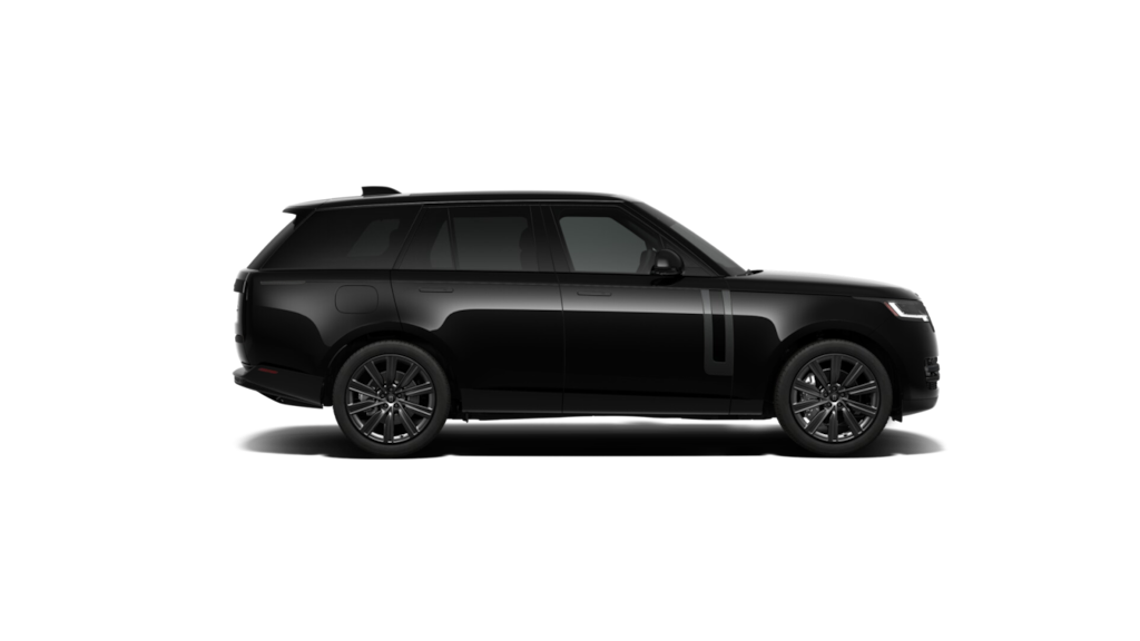 New 2027 Land Rover Range Rover SE 550PS Auto