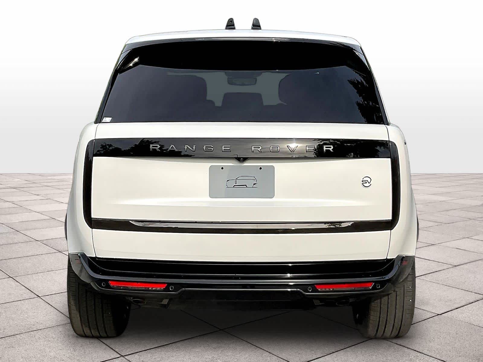 2026 Land Rover Range Rover SV - Photo 6