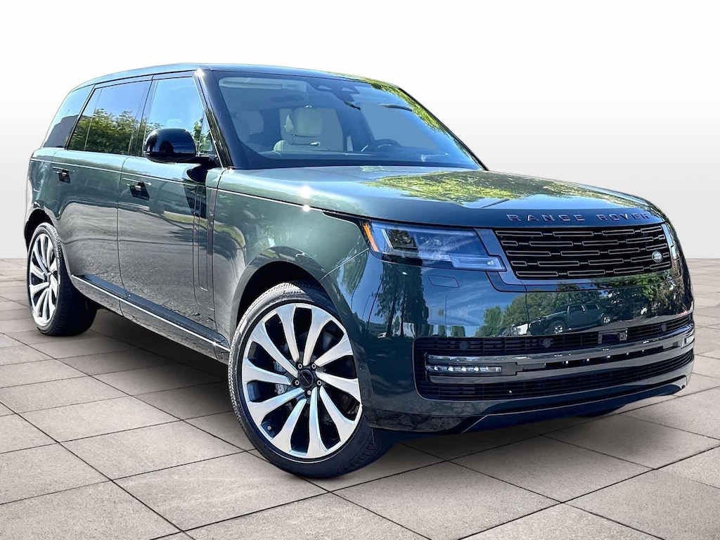 New 2026 Land Rover Range Rover SE 7 Seats SUV