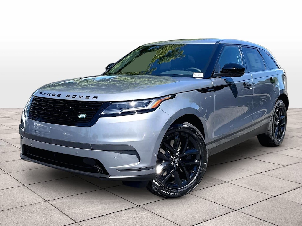 New 2026 Land Rover Range Rover Velar S