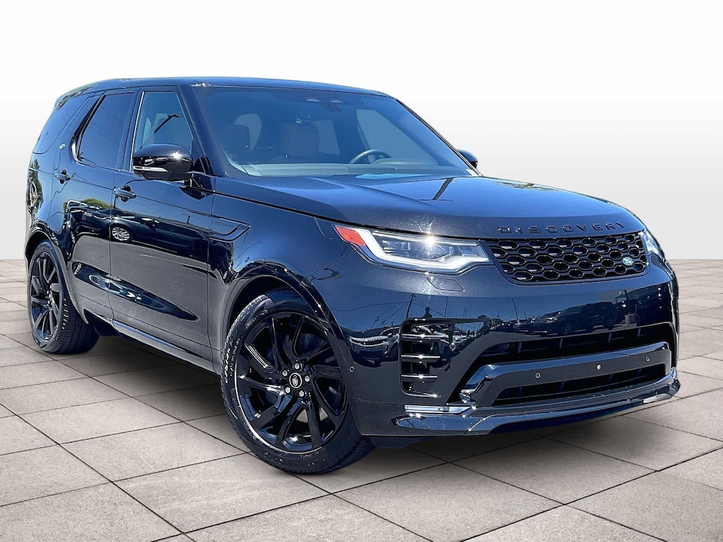 Used 2025 Land Rover Discovery Dynamic SE P360