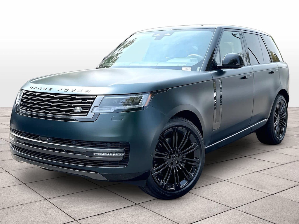 New 2026 Land Rover Range Rover SE SUV