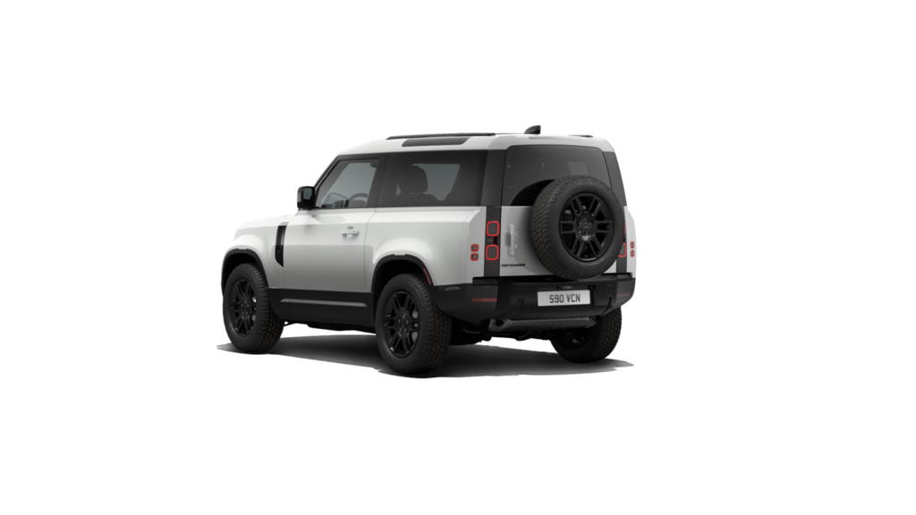 New 2027 Land Rover Defender 90 S 300PS Auto passenger