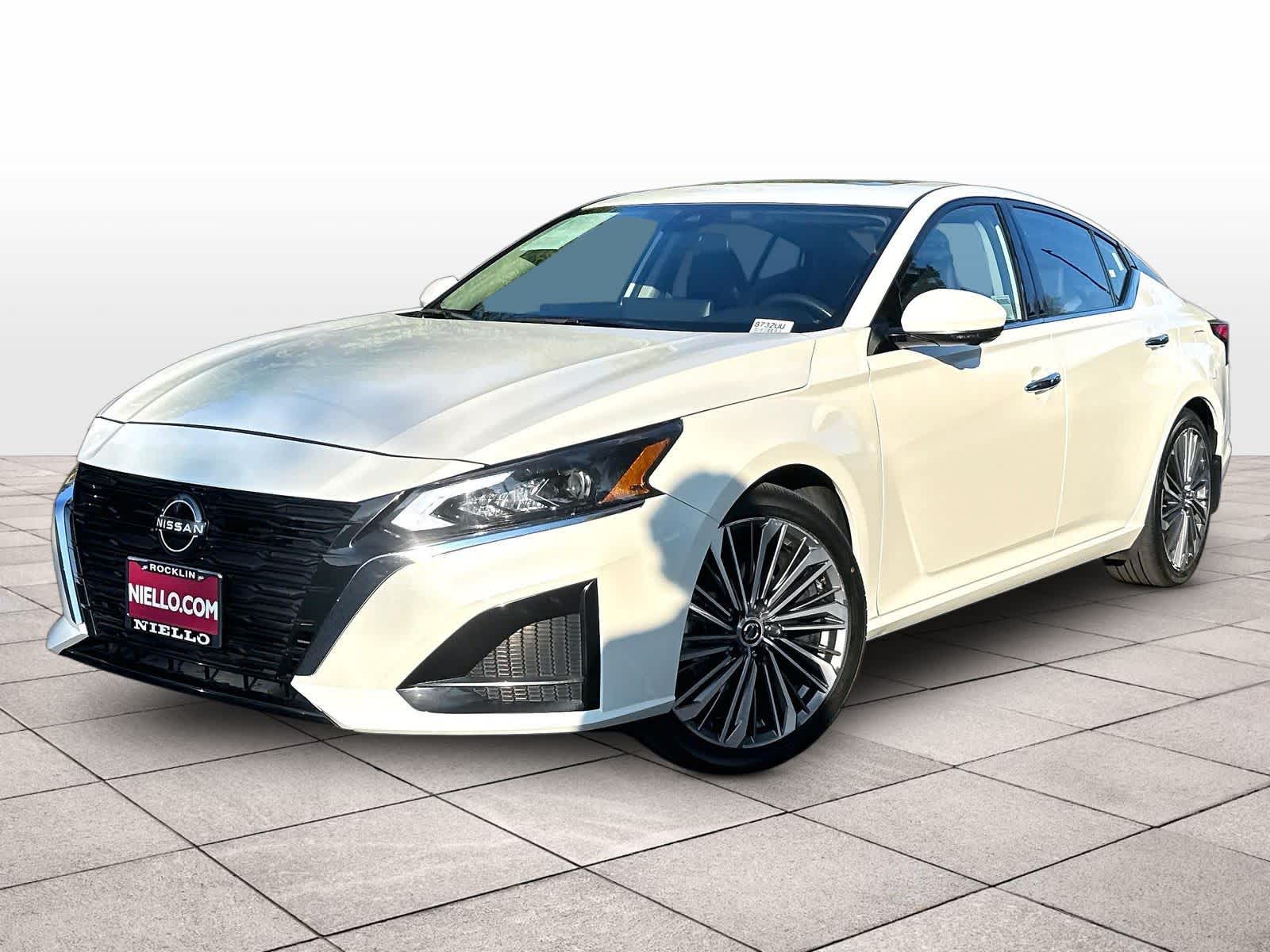  Nissan Altima