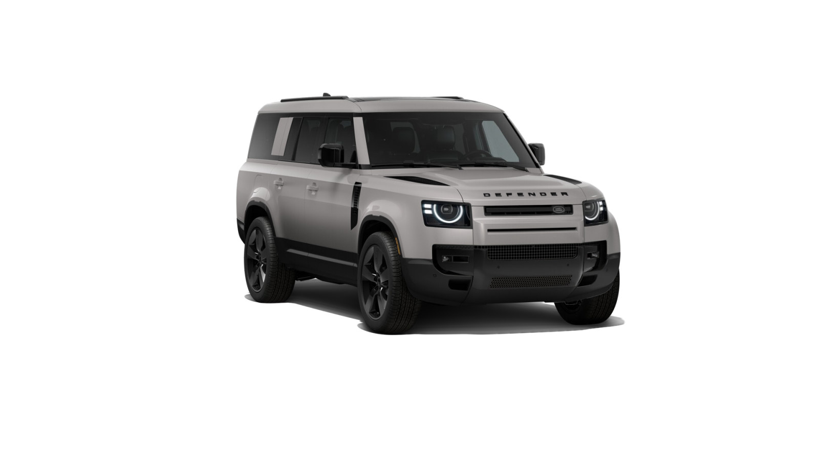 Land Rover Defender 130