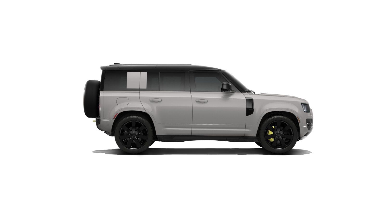 New 2027 Land Rover Defender 110 Vertex - 400PS Auto