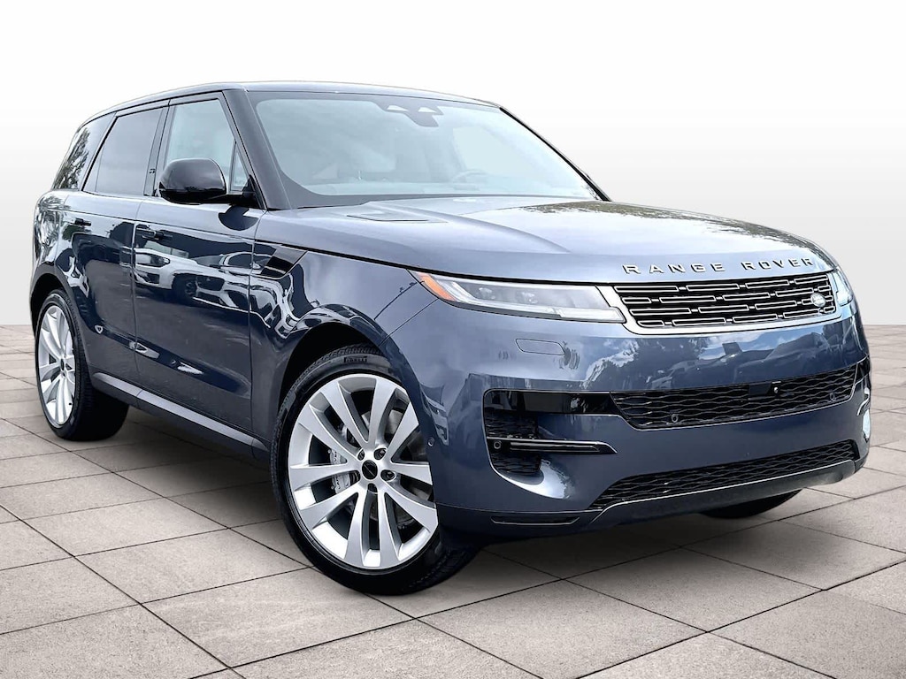 New 2027 Land Rover Range Rover Sport SE P360 Range Rover Sport SE P360 SUV
