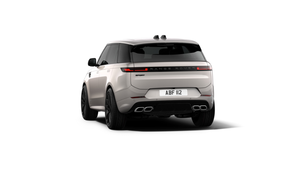 New 2027 Land Rover Range Rover Sport Dynamic SE 530PS Auto
