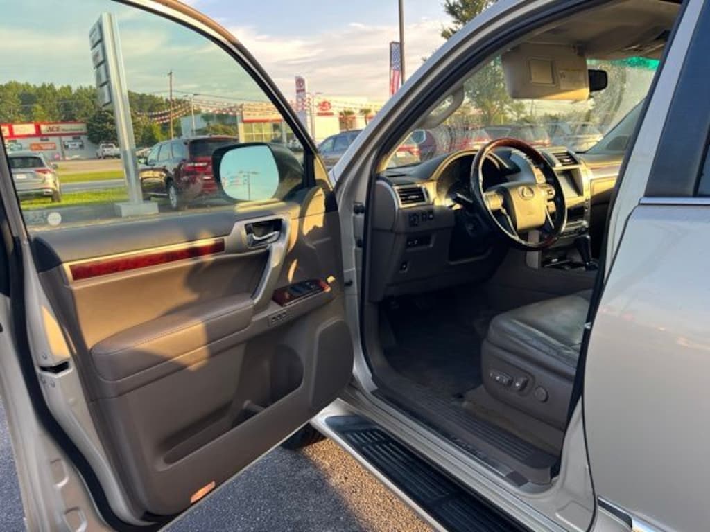 Used 2015 Lexus GX 460 SUV