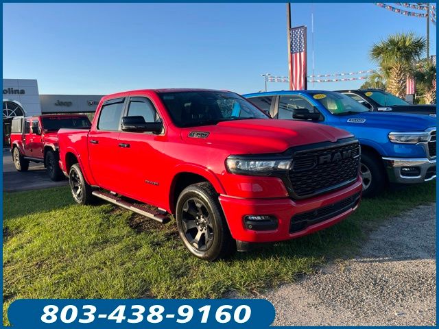 2025 RAM 1500 Pickup Big Horn/Lone Star
