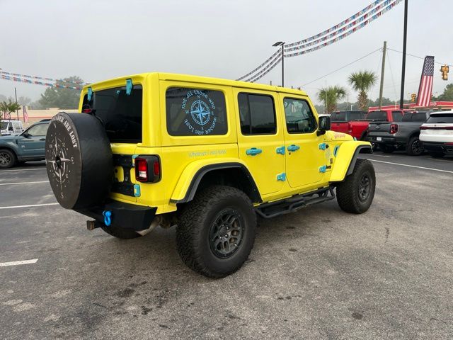 Used 2023 Jeep Wrangler 4-DOOR SPORT 4X4 SUV