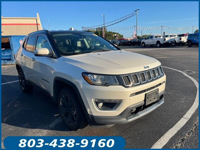 2021 Jeep Compass Limited