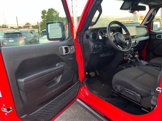 Used 2024 Jeep Wrangler Rubicon 4xe SUV