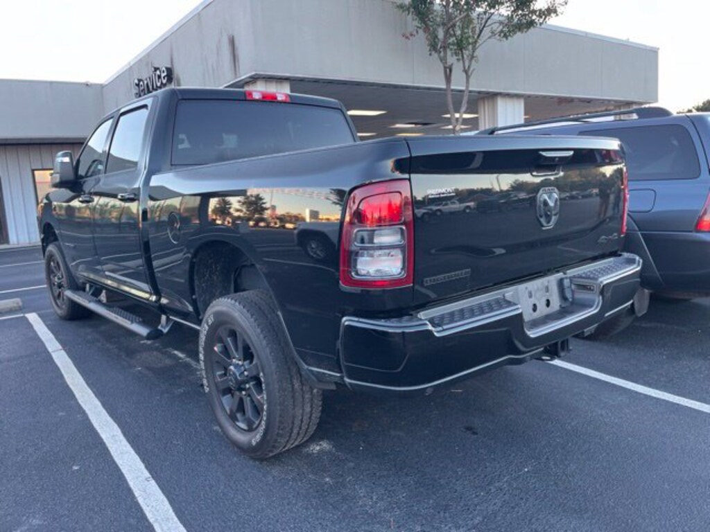 Used 2024 Ram 2500 Big Horn Truck Crew Cab