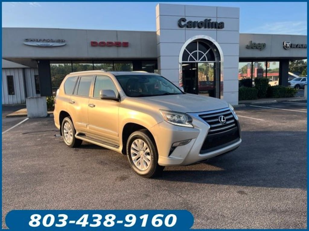 Used 2015 Lexus GX 460 SUV