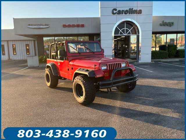  Jeep Wrangler