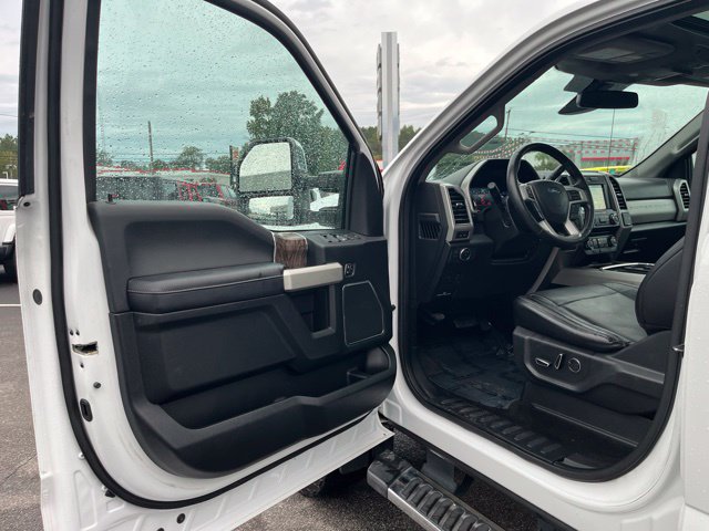Used 2018 Ford F-250SD Lariat Truck