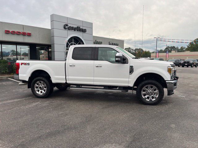 Used 2018 Ford F-250SD Lariat Truck