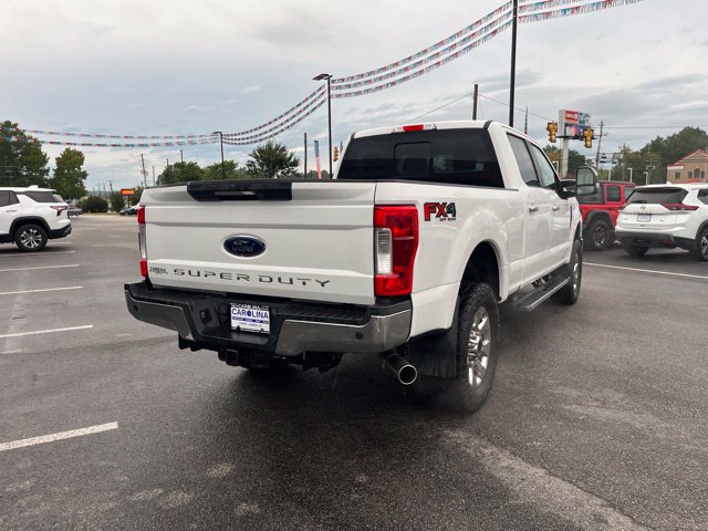 Used 2018 Ford F-250SD Lariat Truck