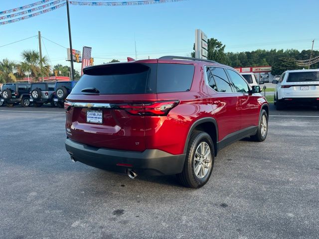 Used 2023 Chevrolet Traverse LT Cloth w/1LT SUV