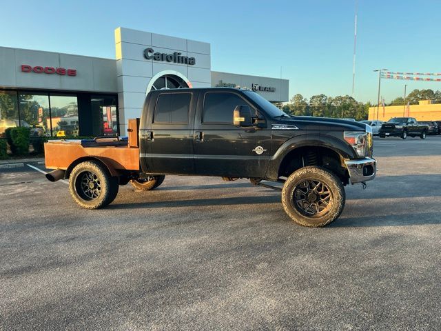 Used 2011 Ford F-350SD Lariat Truck