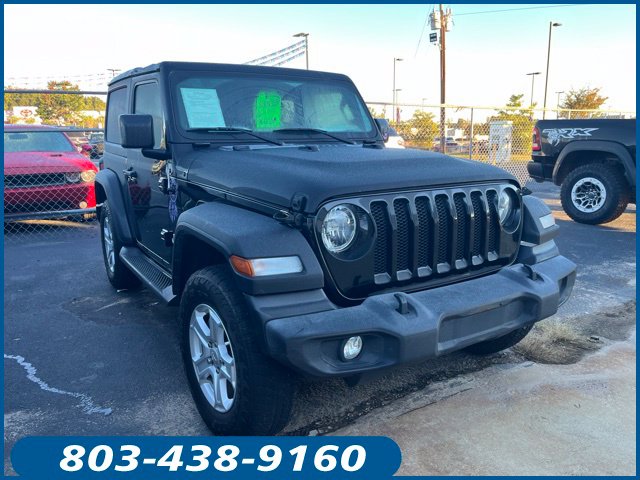 2021 Jeep Wrangler