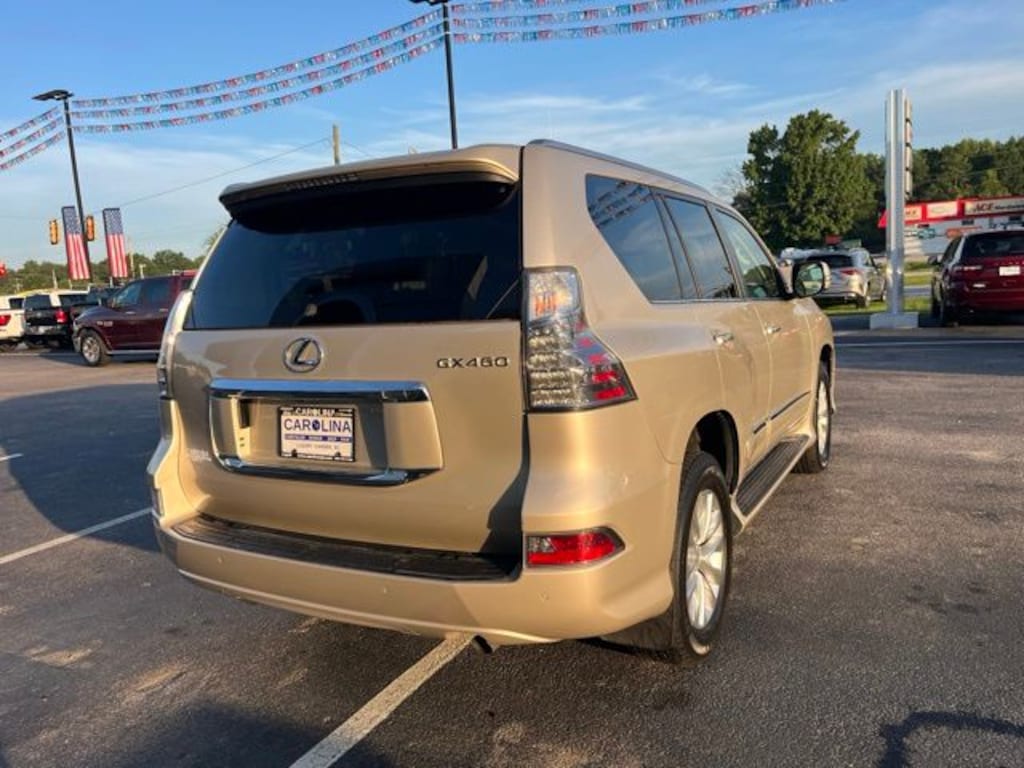 Used 2015 Lexus GX 460 SUV