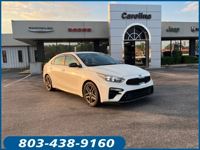 2021 Kia Forte