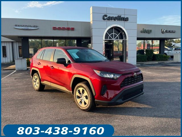 2022 Toyota RAV4