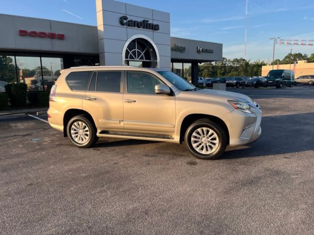 Used 2015 Lexus GX 460 SUV