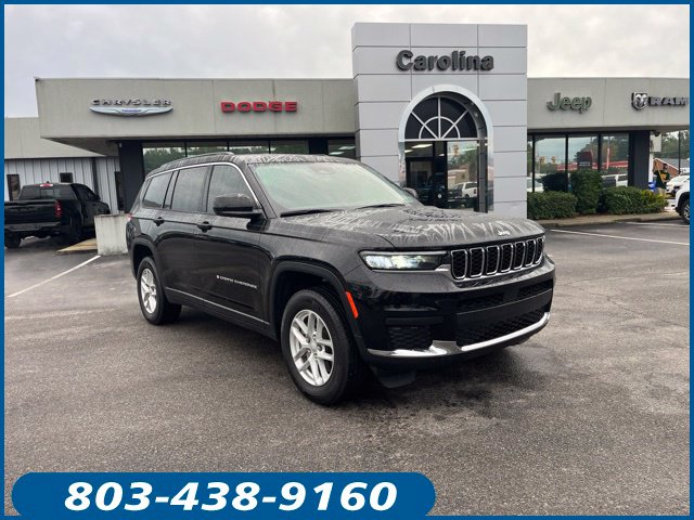 2025 Jeep Grand Cherokee L