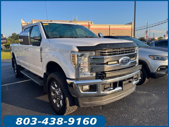 2018 Ford F-250 Super Duty