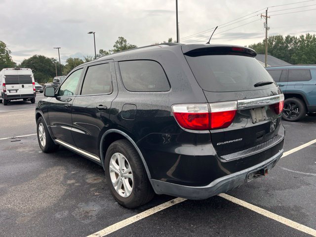 Used 2013 Dodge Durango SXT SUV