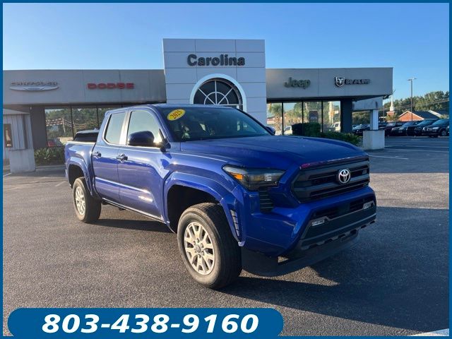 2025 Toyota Tacoma