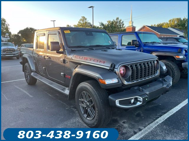 2024 Jeep Gladiator