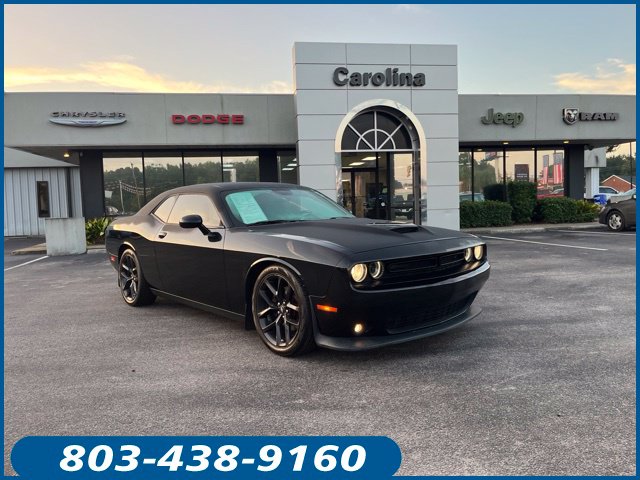 2021 Dodge Challenger