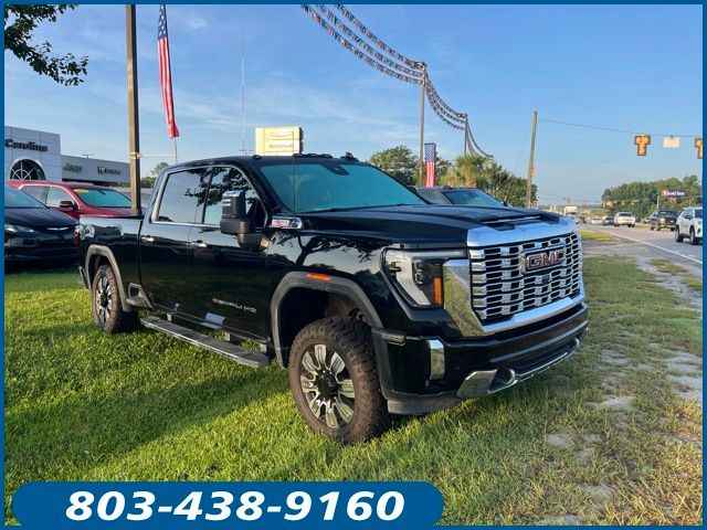  GMC Sierra 2500 HD