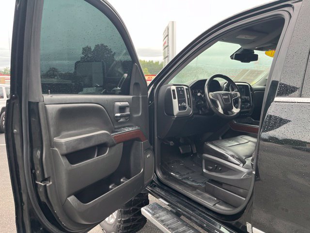Used 2017 GMC Sierra 1500 SLT Truck Crew Cab
