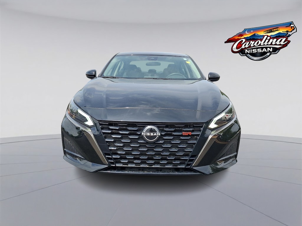 Used 2023 Nissan Altima 2.5 SR Sedan