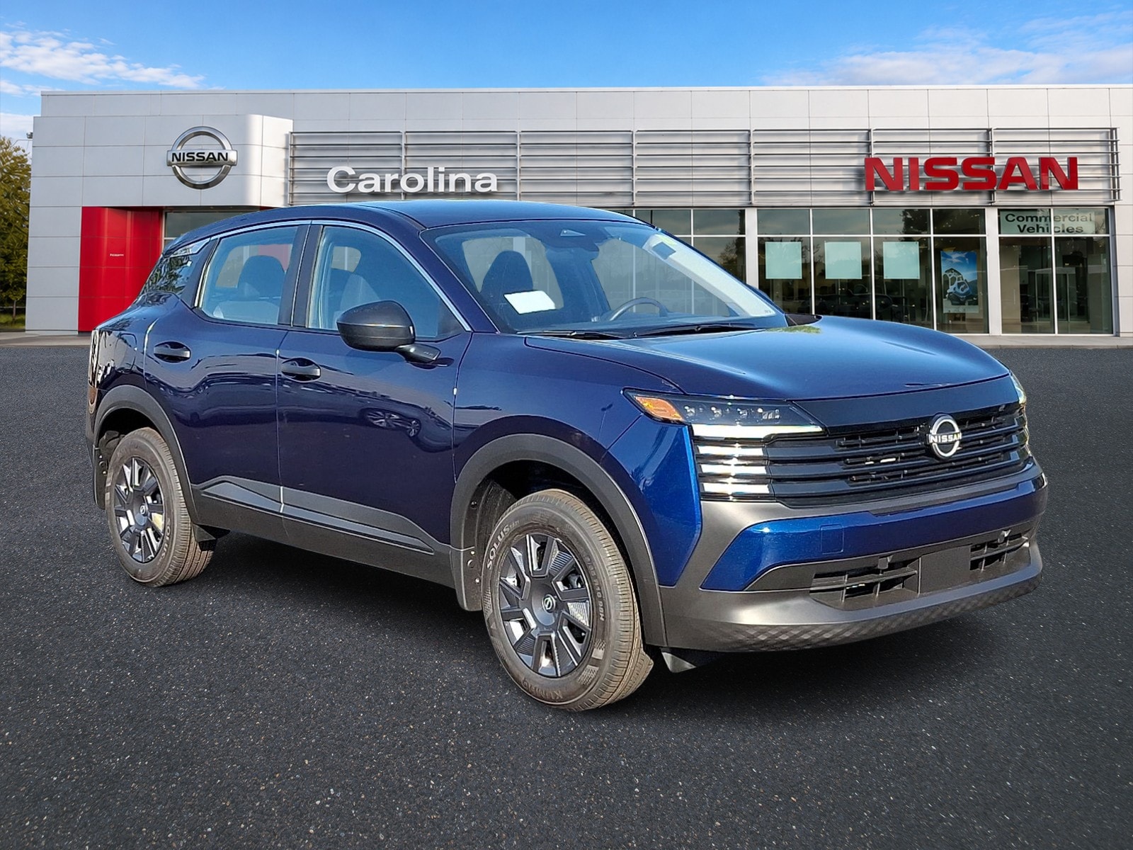 2027 Nissan KICKS S