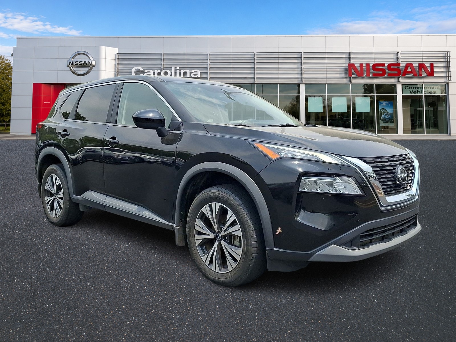 2023 Nissan Rogue