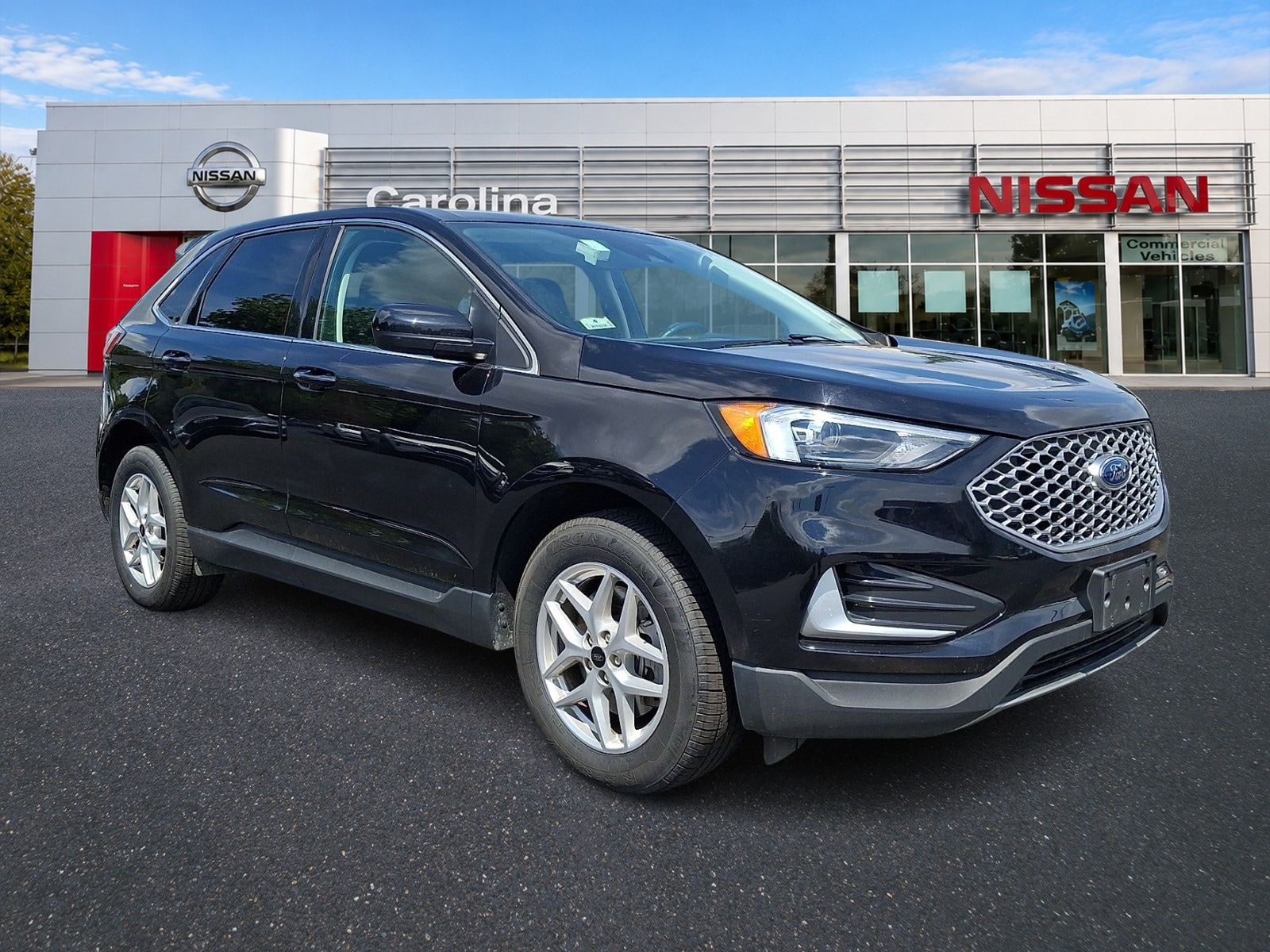 2024 Ford Edge