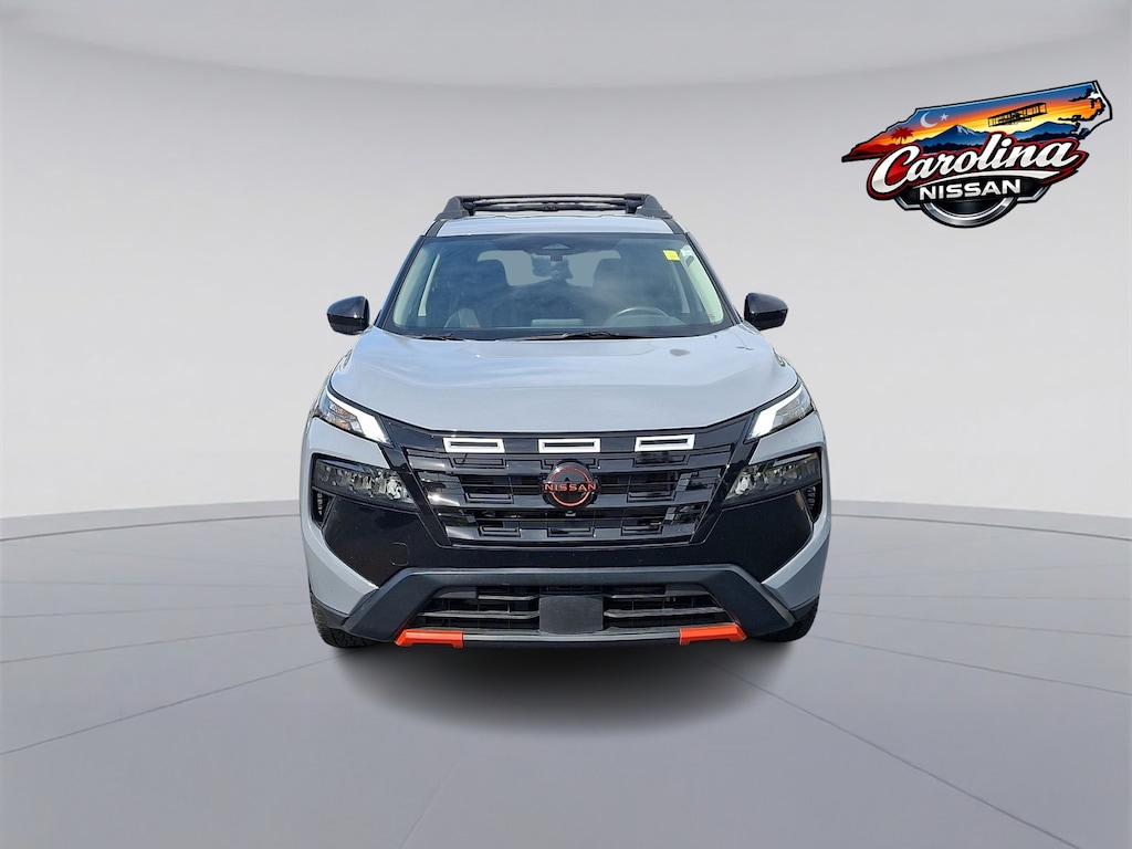 Used 2025 Nissan Rogue Rock Creek SUV
