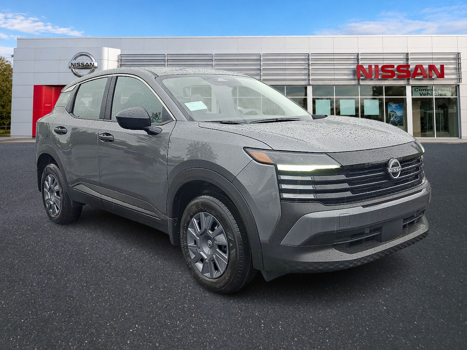 2027 Nissan KICKS S