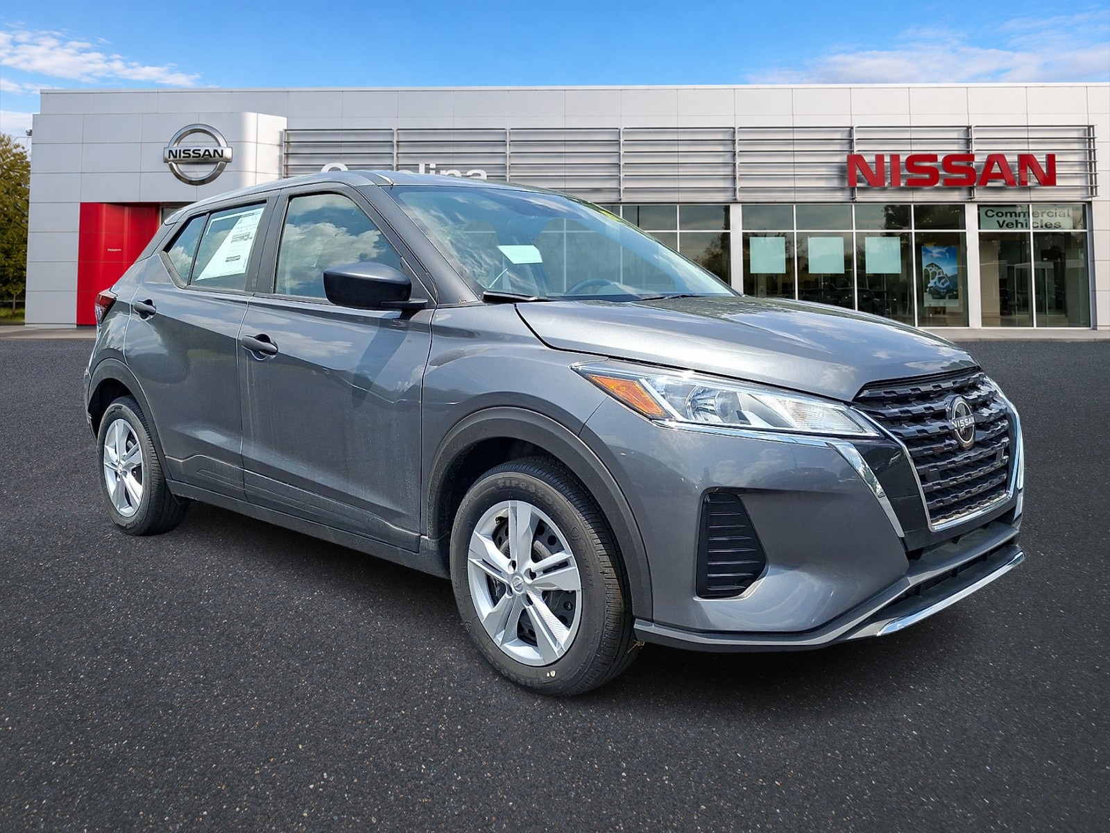 2025 Nissan KICKS PLAY