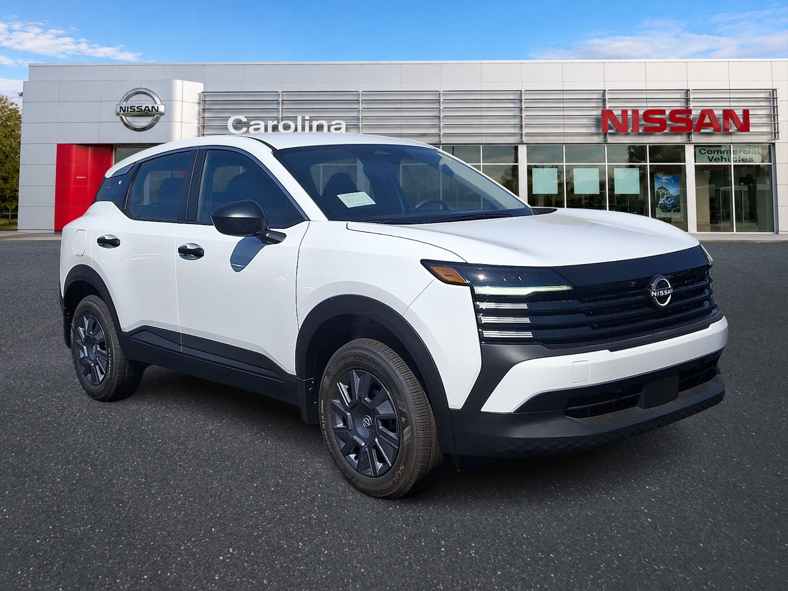 2027 Nissan KICKS S