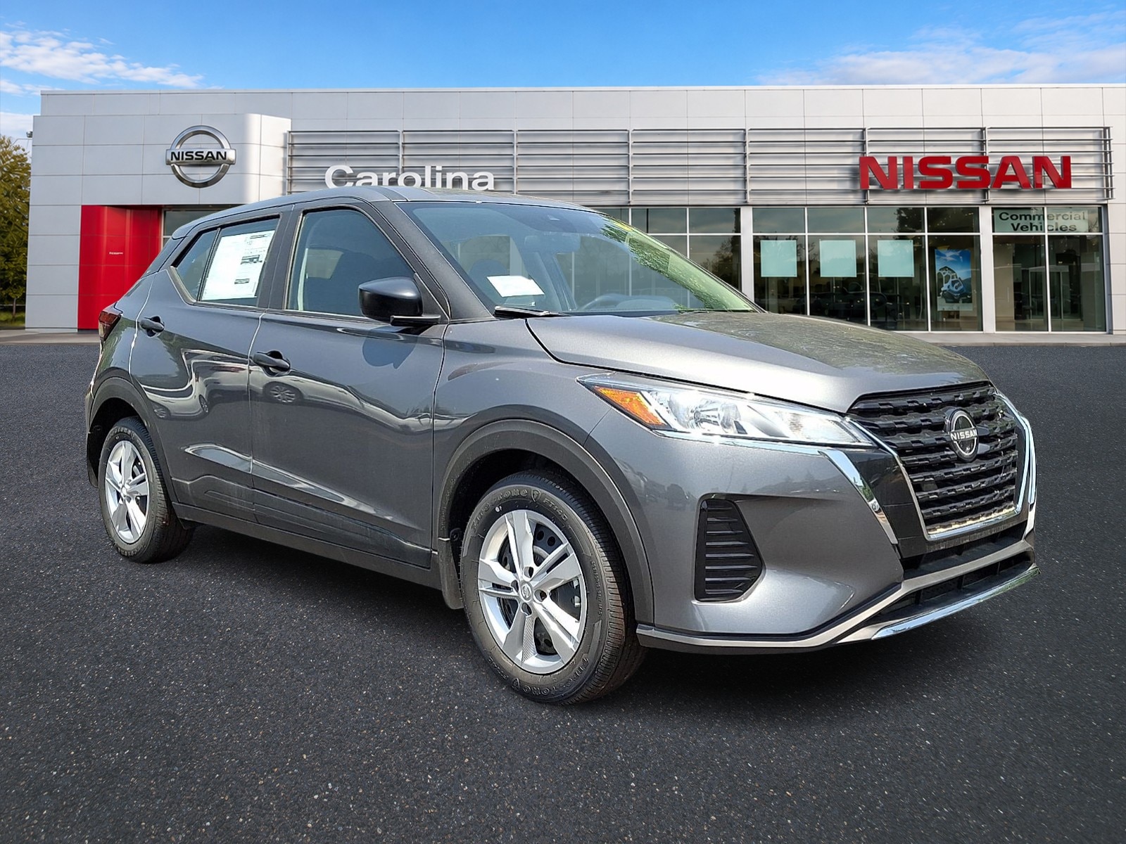 2025 Nissan KICKS PLAY