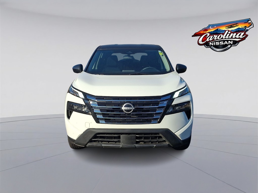 Used 2024 Nissan Rogue S SUV